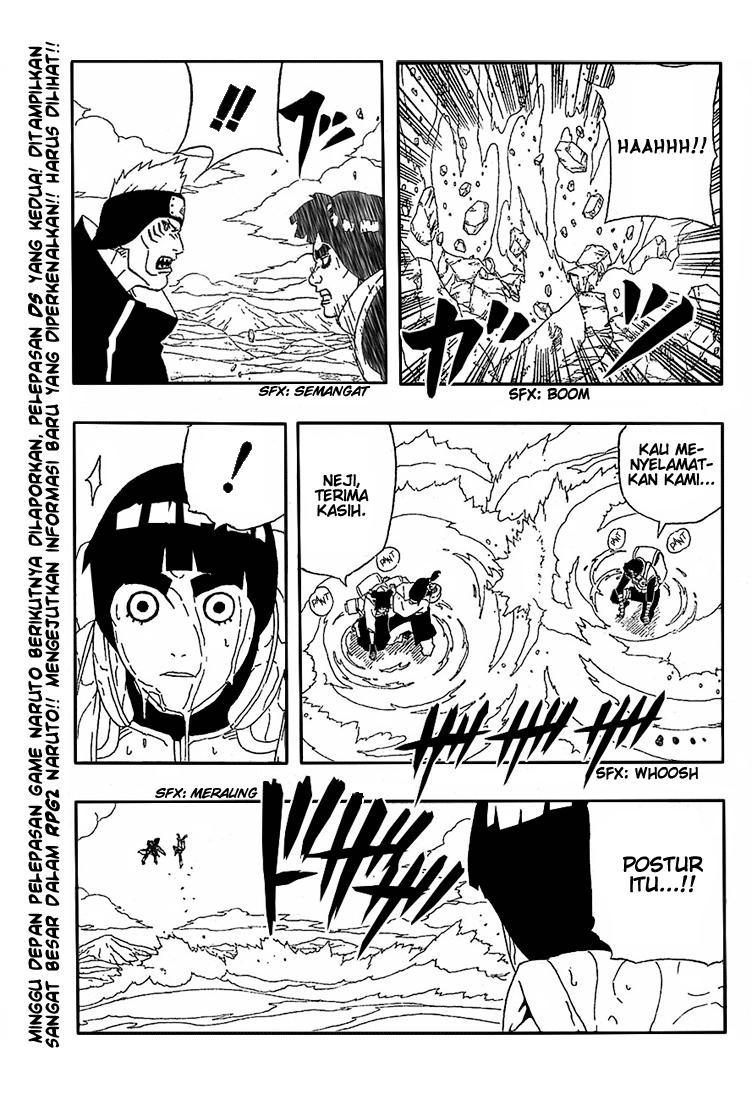 Naruto Chapter 258 Image 12