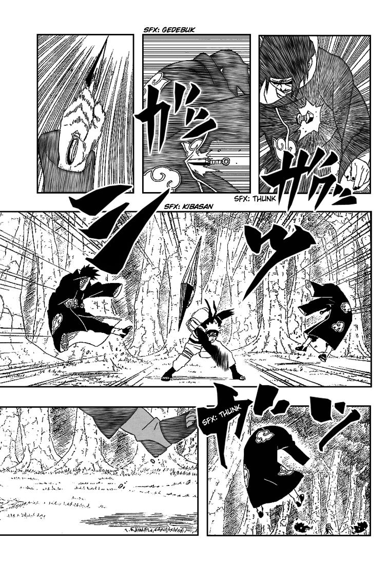 Naruto Chapter 259 Image 2