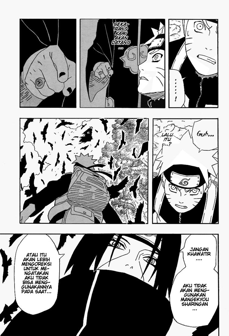 Naruto Chapter 259 Image 6