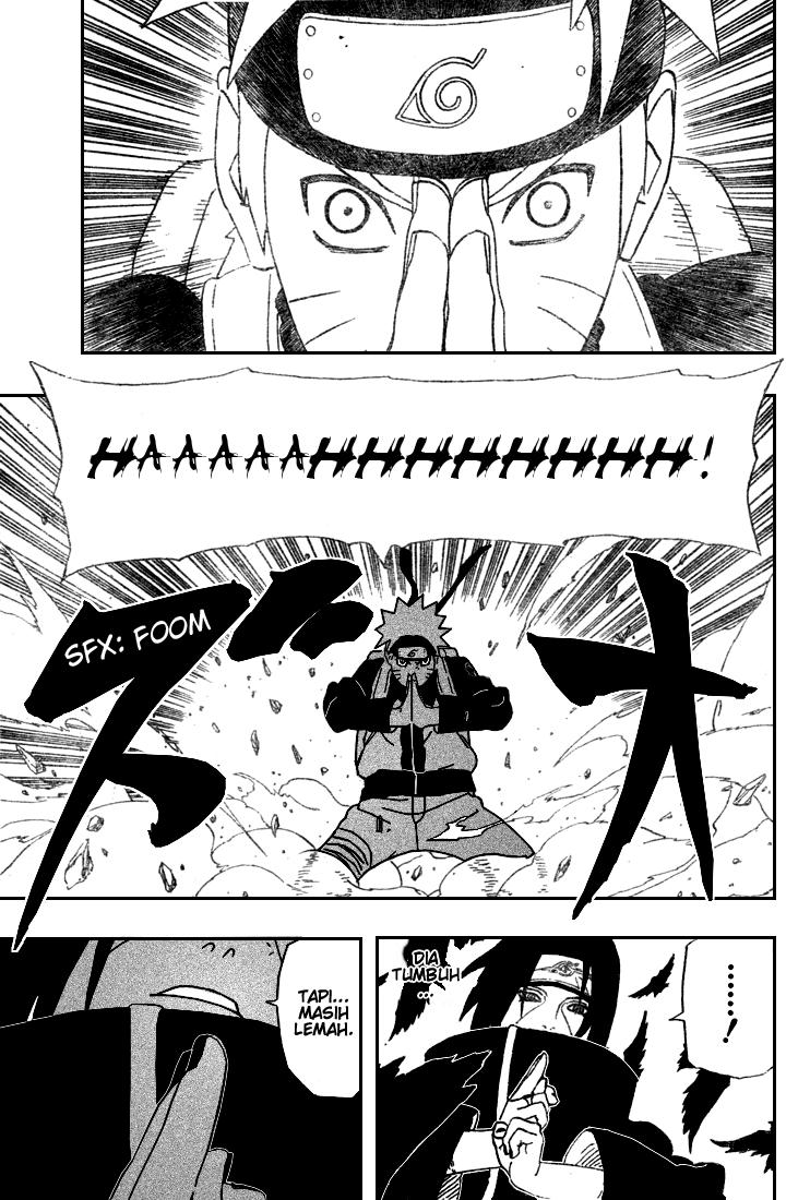 Naruto Chapter 259 Image 10