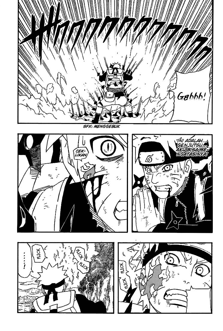 Naruto Chapter 259 Image 12