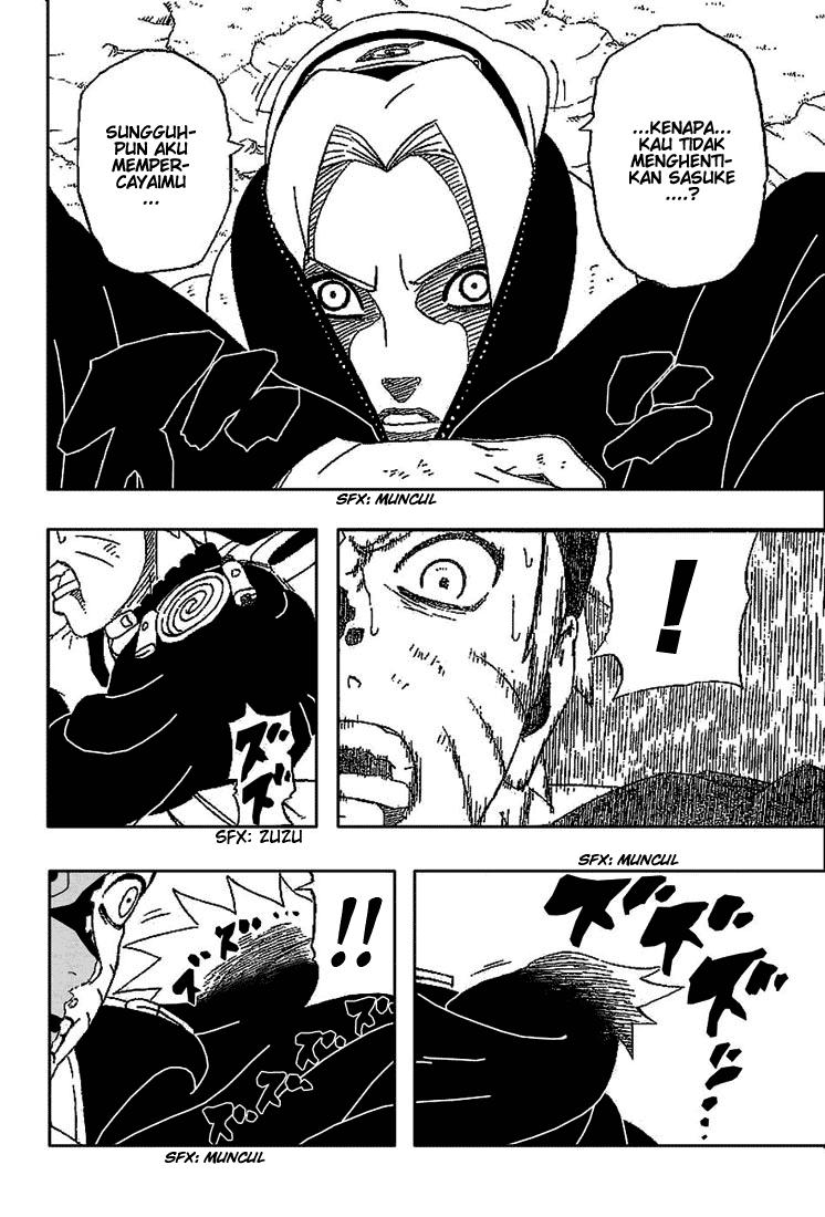 Naruto Chapter 259 Image 15
