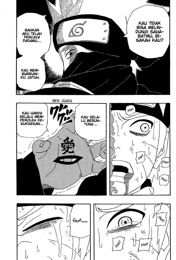 Naruto Chapter 259 Image 16