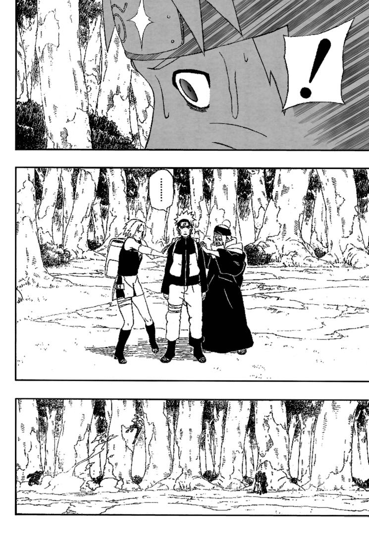 Naruto Chapter 259 Image 17