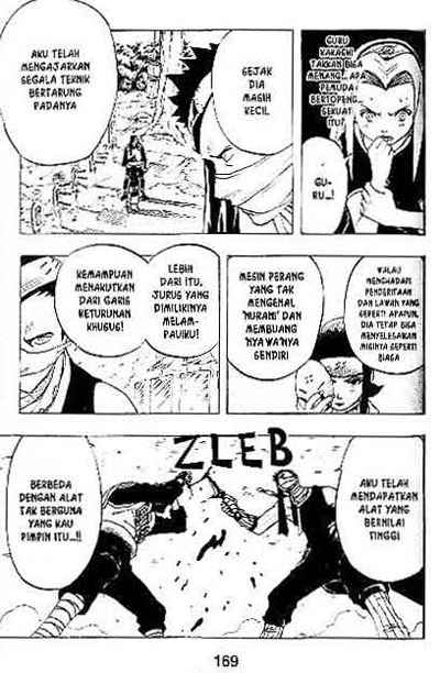 Naruto Chapter 26 Image 6