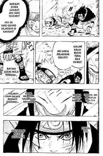 Naruto Chapter 26 Image 20