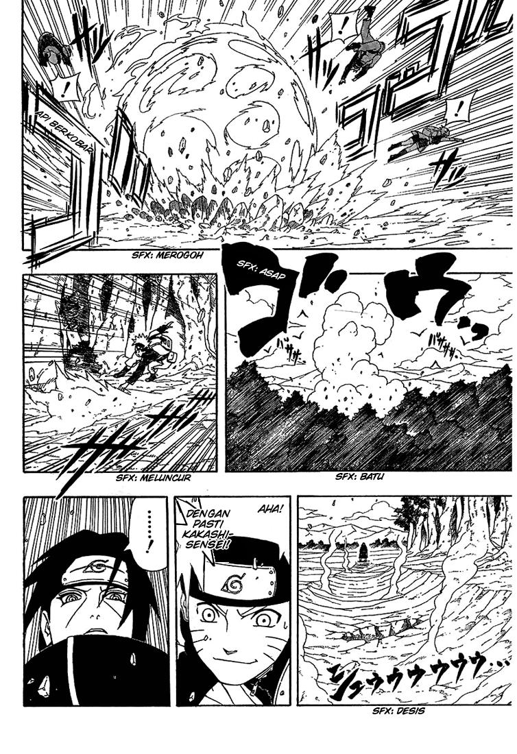 Naruto Chapter 260 Image 3