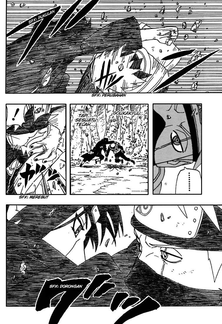 Naruto Chapter 260 Image 5