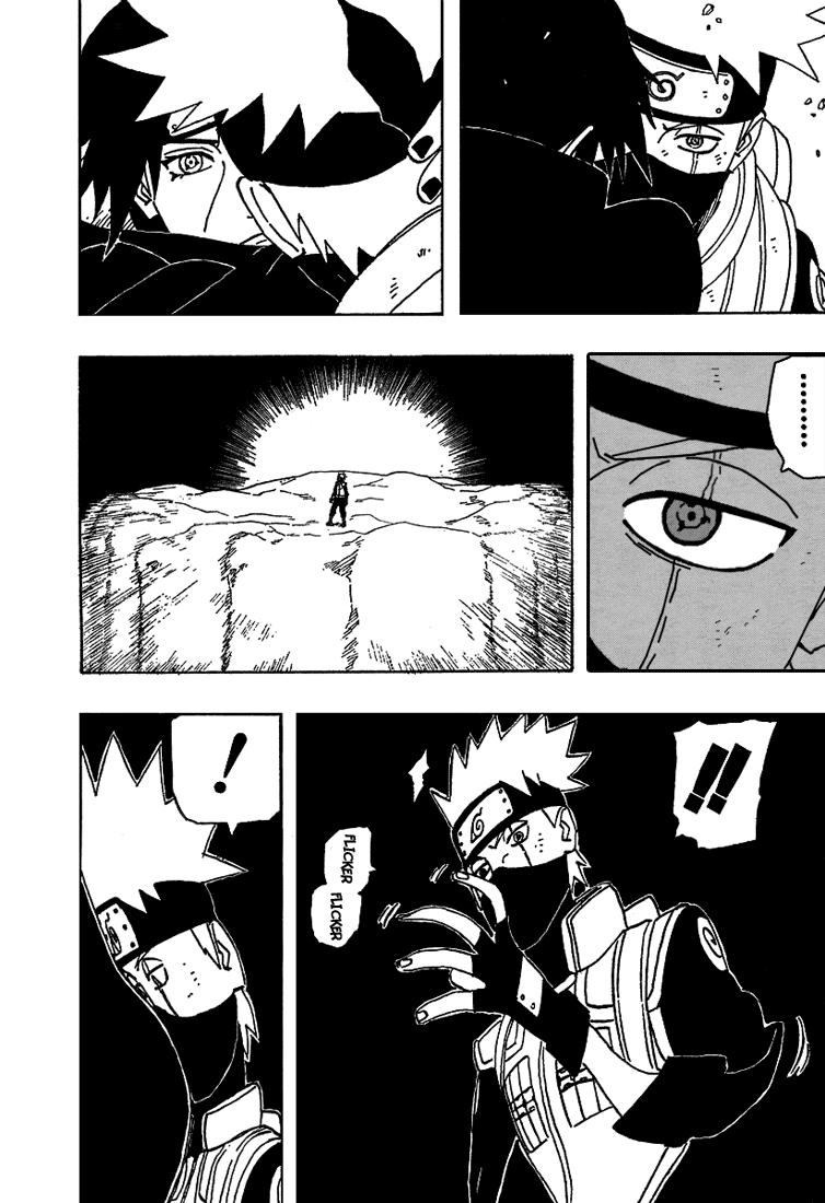 Naruto Chapter 260 Image 6