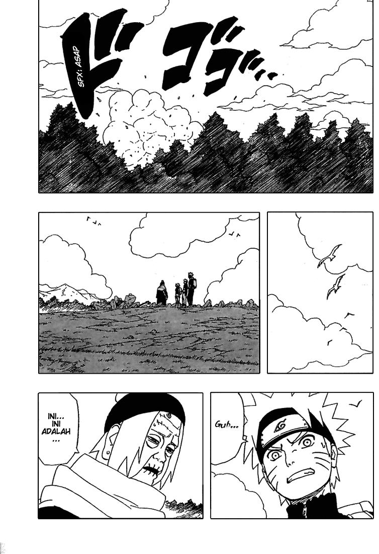 Naruto Chapter 260 Image 11