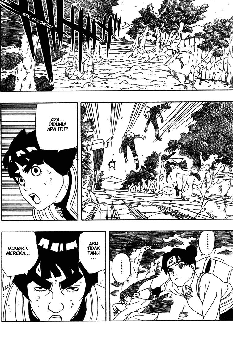 Naruto Chapter 260 Image 12