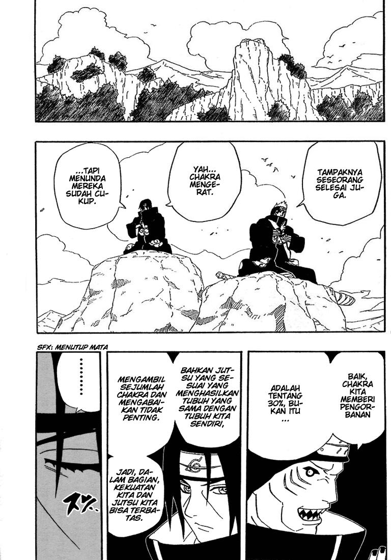 Naruto Chapter 260 Image 15