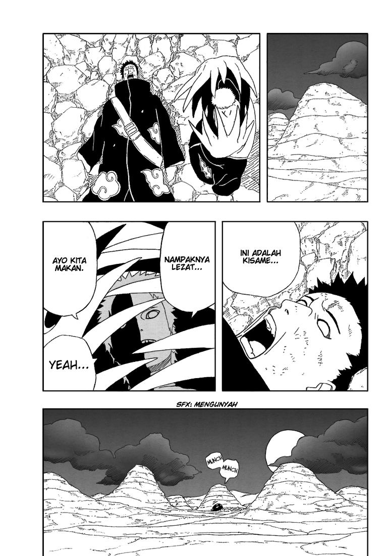 Naruto Chapter 261 Image 10