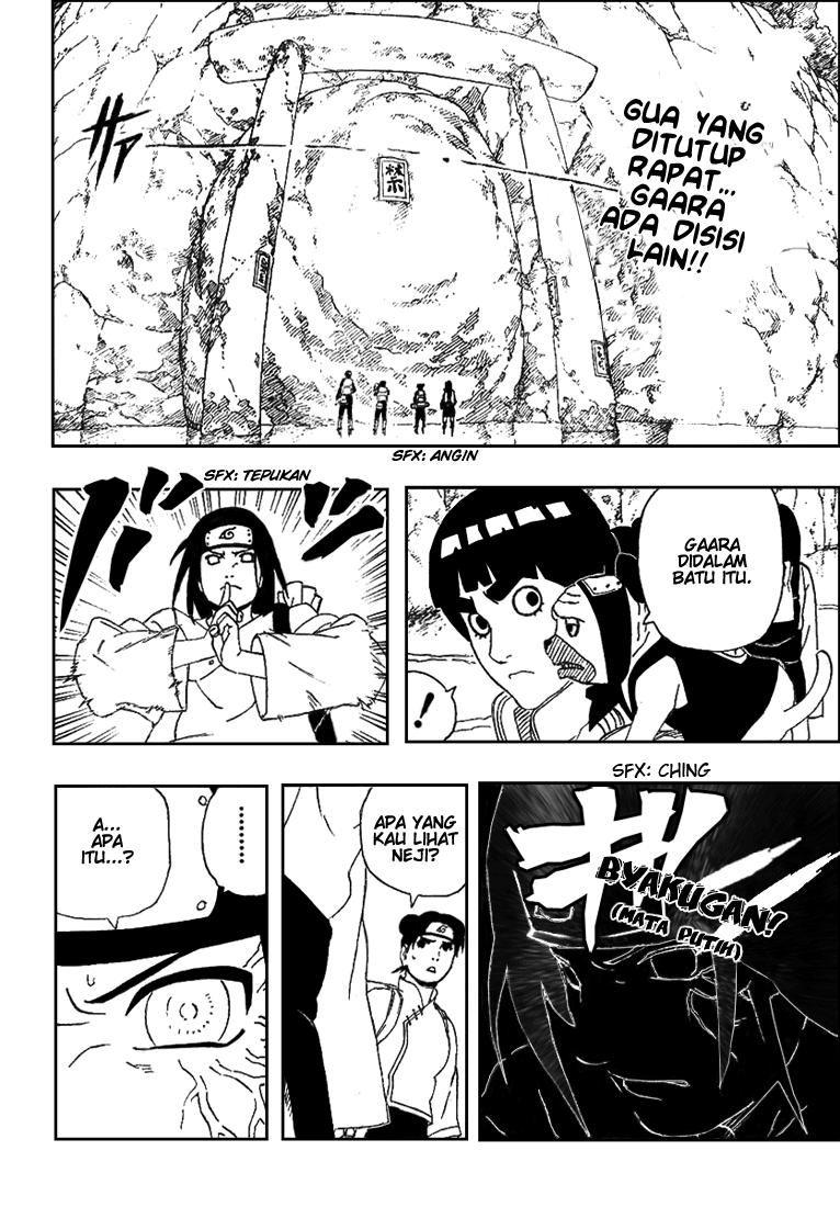 Naruto Chapter 262 Image 1