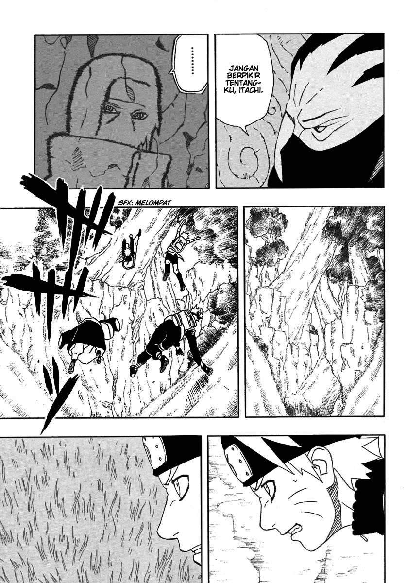 Naruto Chapter 262 Image 4