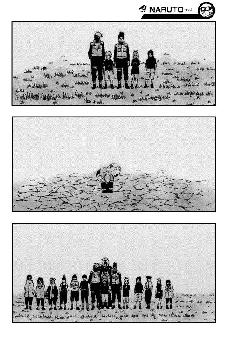 Naruto Chapter 262 Image 5