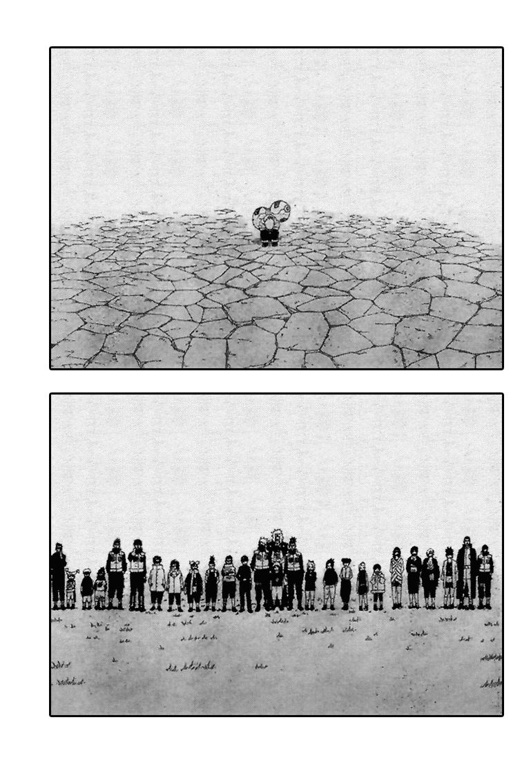 Naruto Chapter 262 Image 6