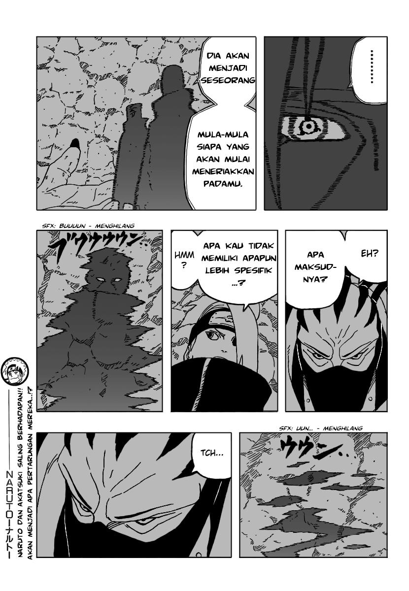 Naruto Chapter 263 Image 2