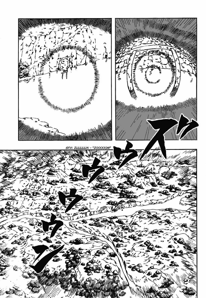 Naruto Chapter 263 Image 6