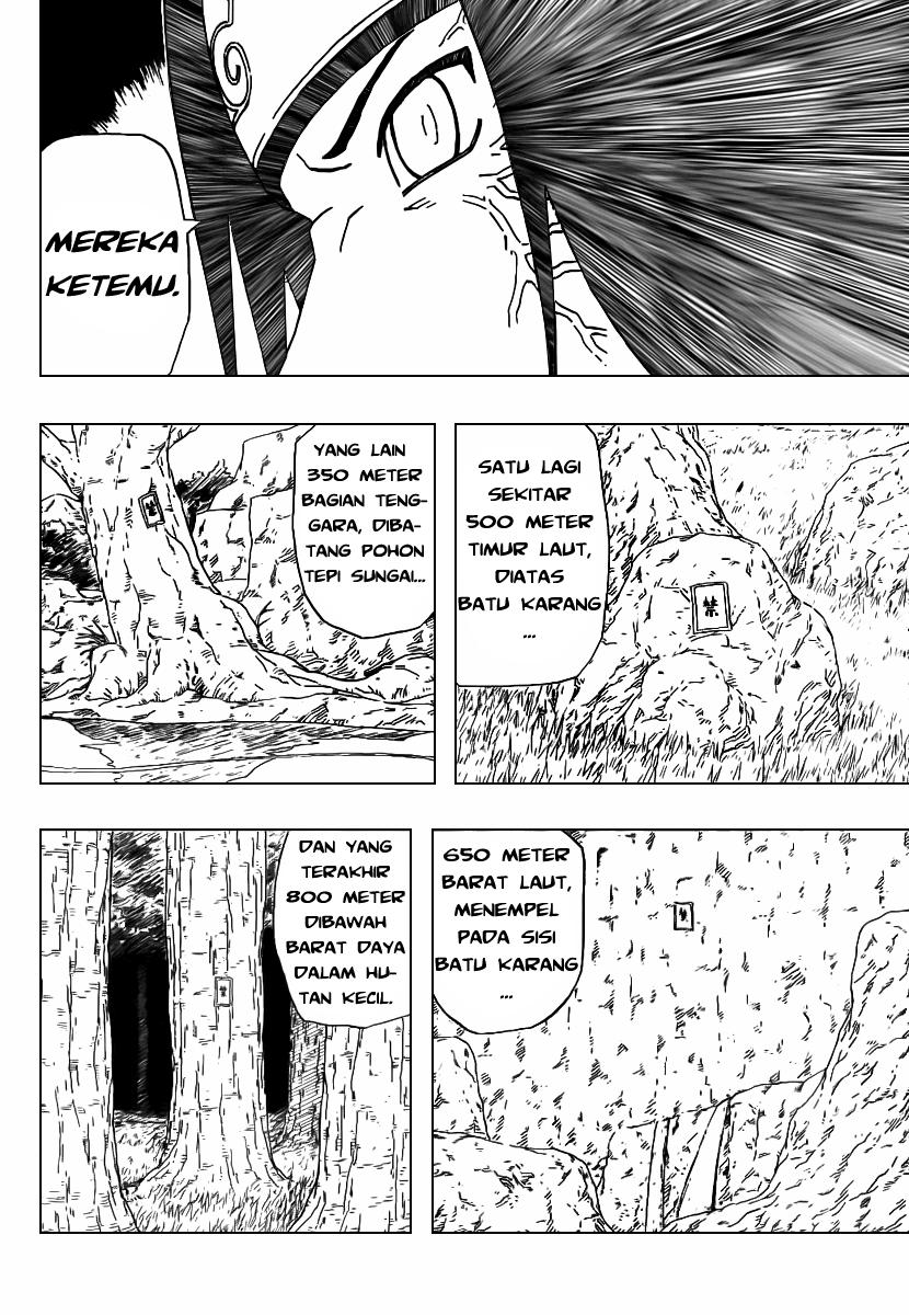 Naruto Chapter 263 Image 7