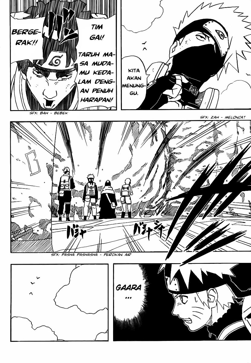 Naruto Chapter 263 Image 9