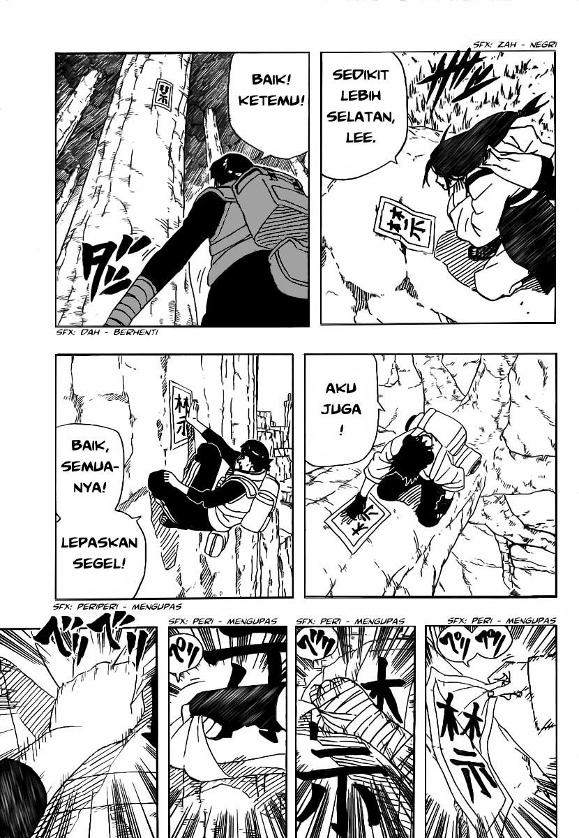 Naruto Chapter 263 Image 10