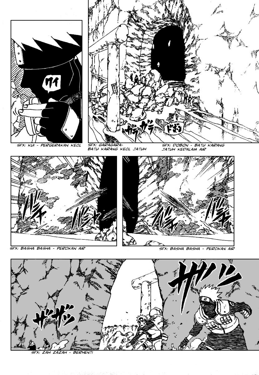 Naruto Chapter 263 Image 14