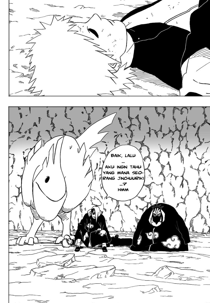 Naruto Chapter 263 Image 16