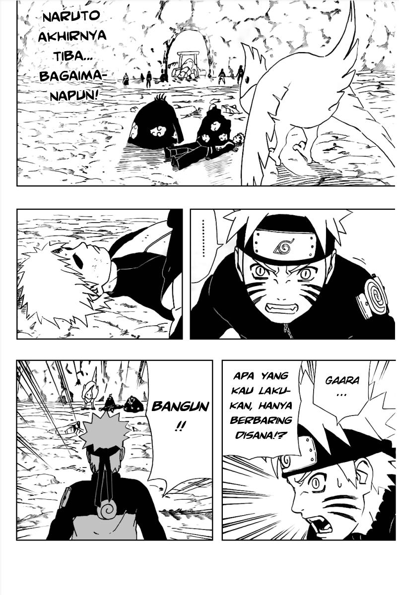 Naruto Chapter 264 Image 1