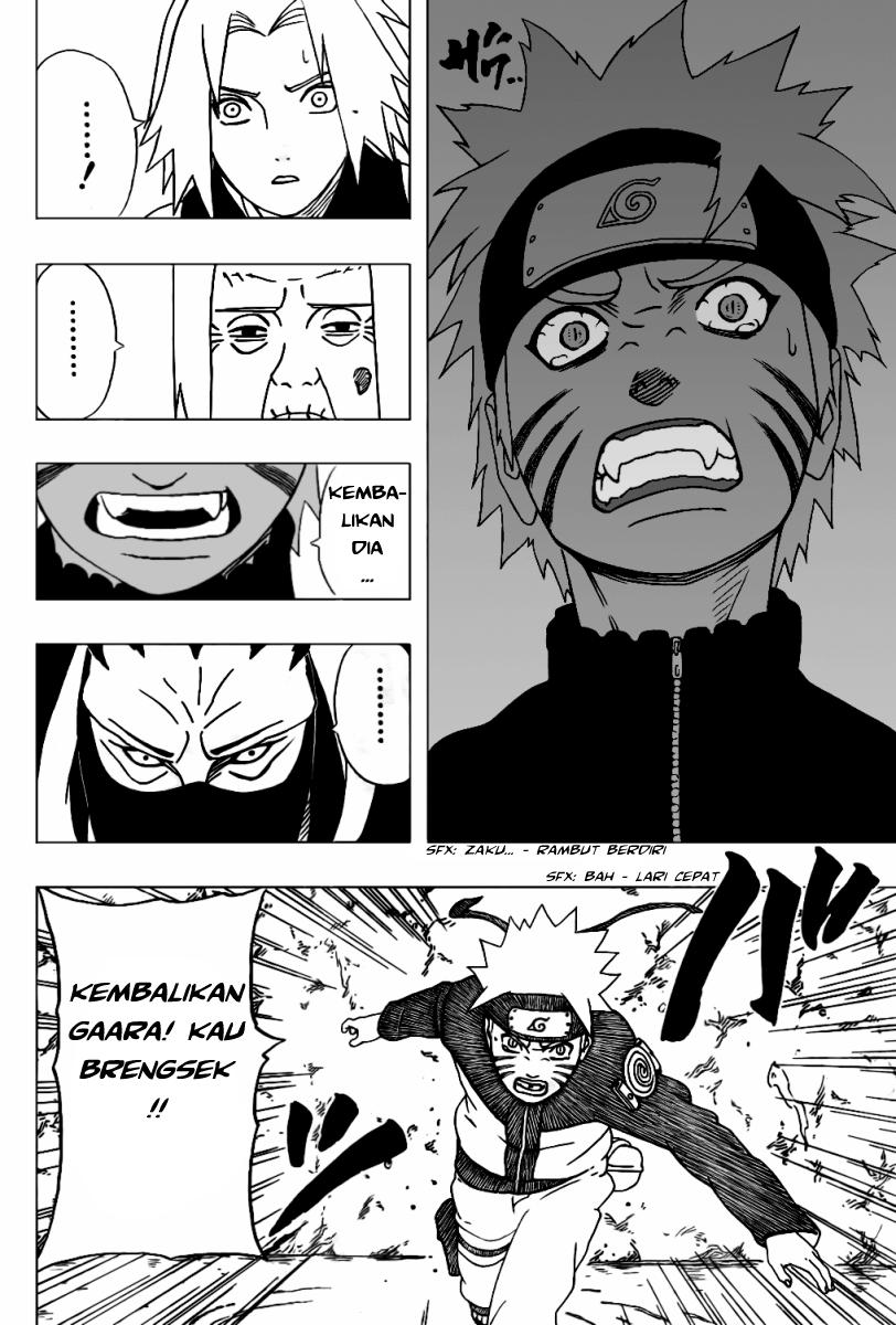 Naruto Chapter 264 Image 3