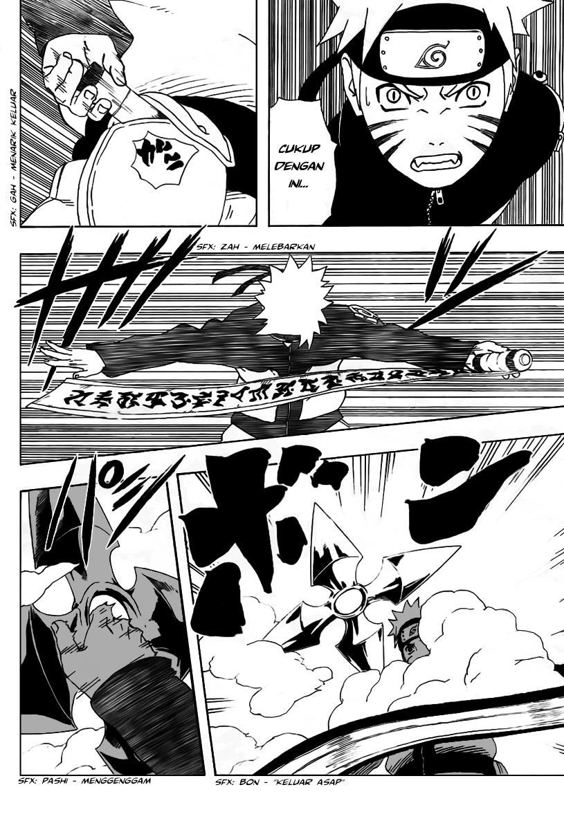 Naruto Chapter 264 Image 7