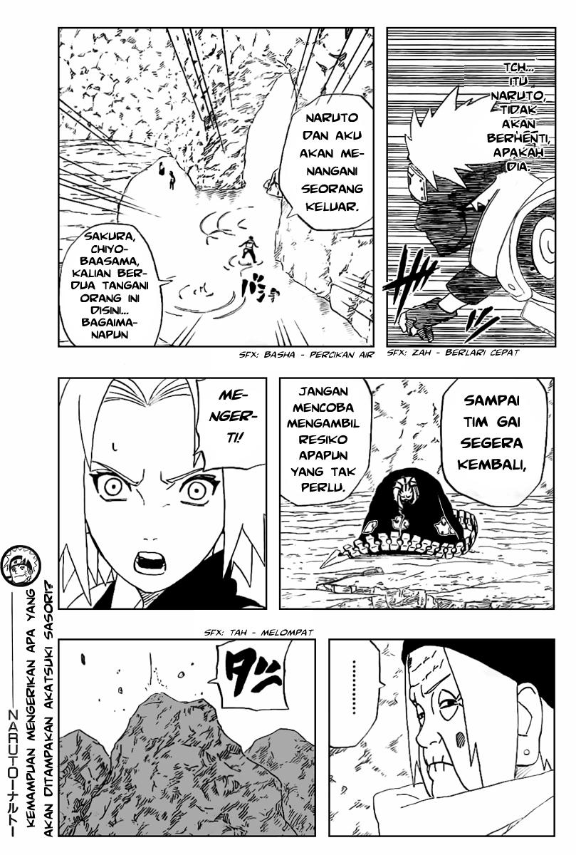 Naruto Chapter 264 Image 11