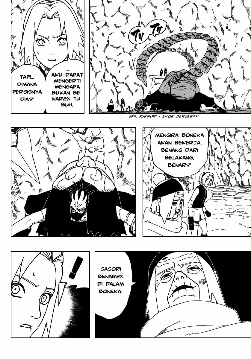 Naruto Chapter 265 Image 3