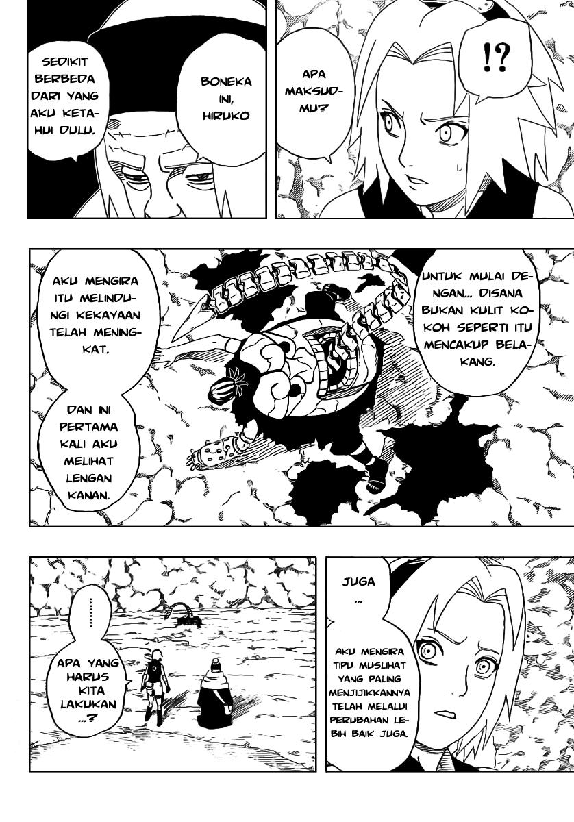 Naruto Chapter 265 Image 5