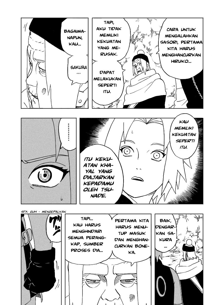Naruto Chapter 265 Image 6