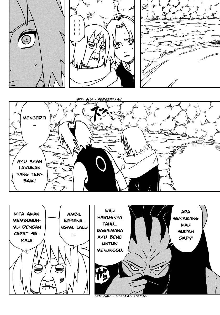 Naruto Chapter 265 Image 11