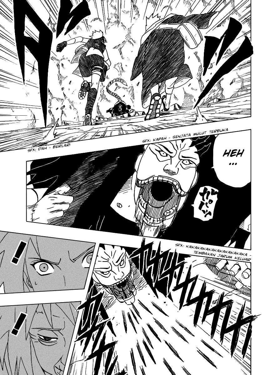 Naruto Chapter 265 Image 12