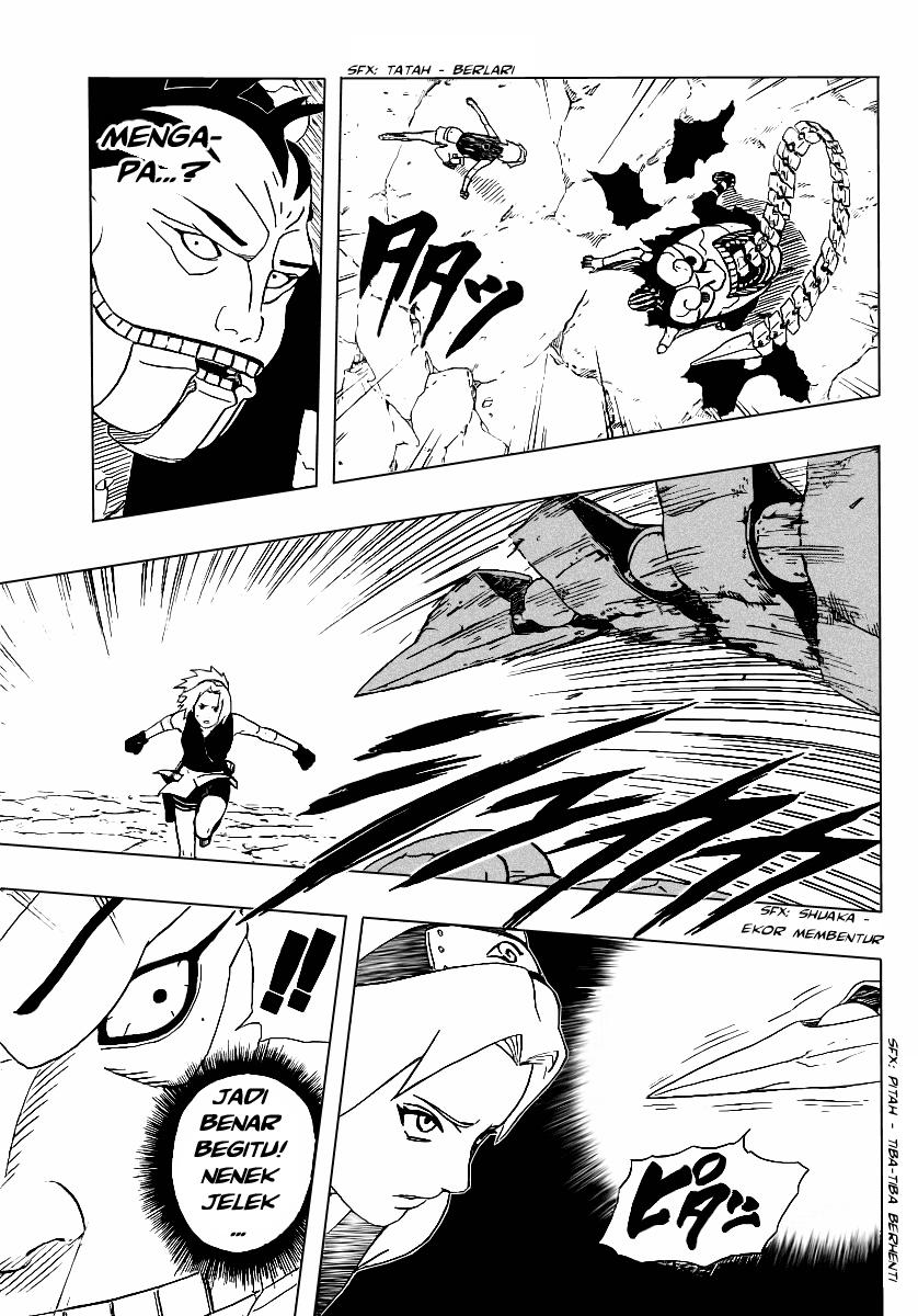 Naruto Chapter 265 Image 16