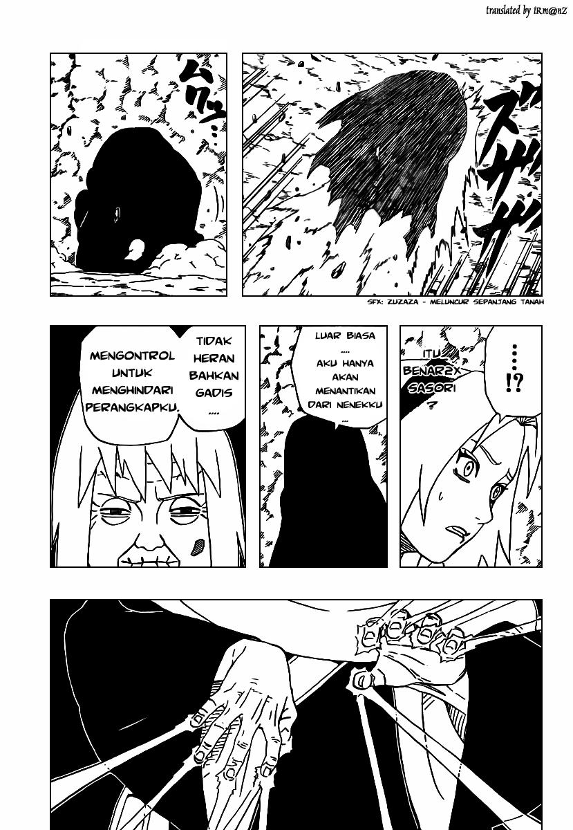 Naruto Chapter 266 Image 2