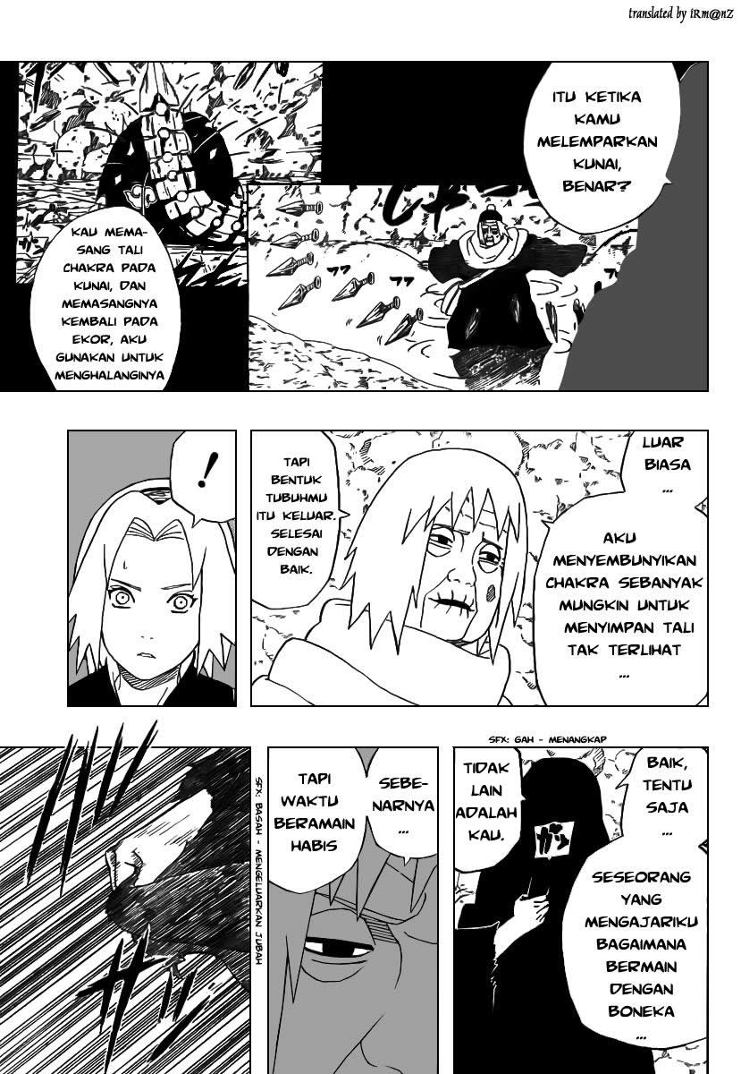 Naruto Chapter 266 Image 4