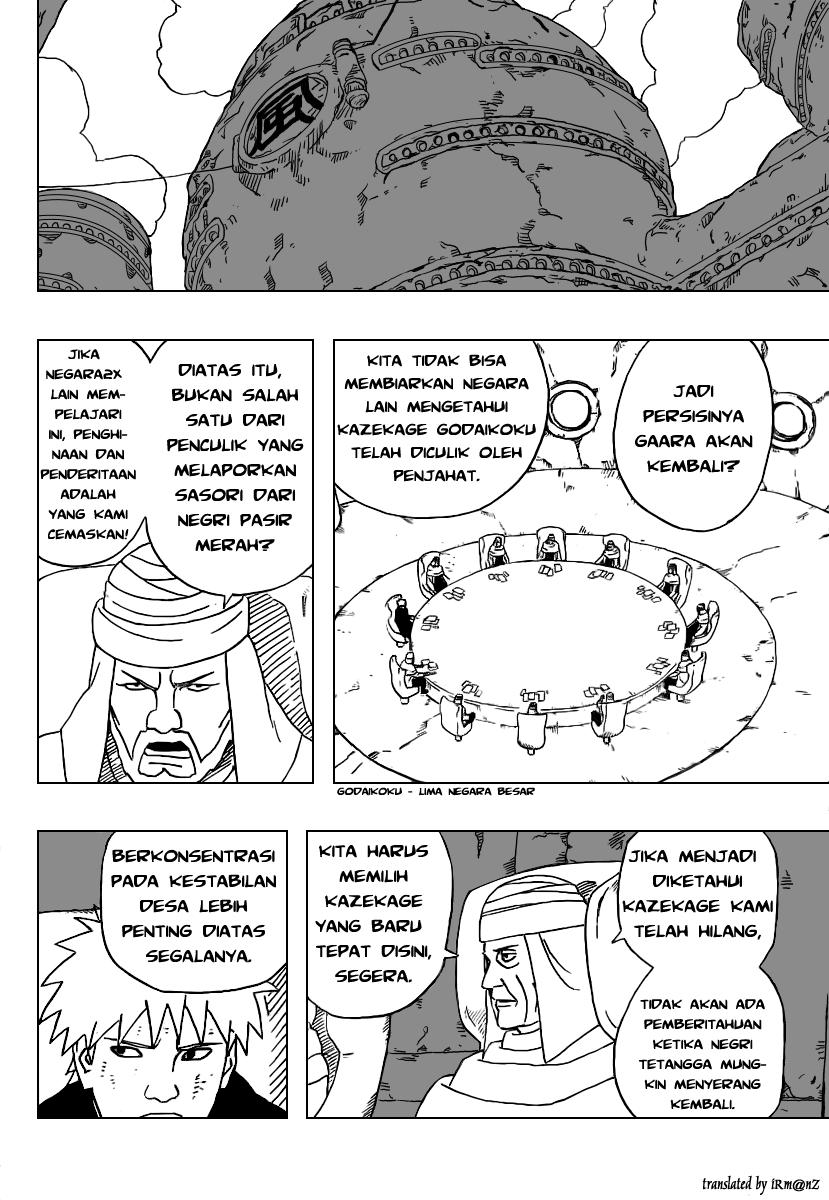 Naruto Chapter 266 Image 5