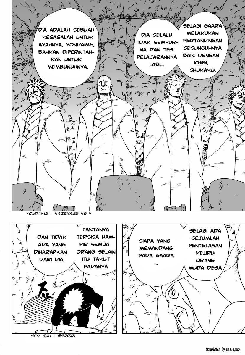 Naruto Chapter 266 Image 7