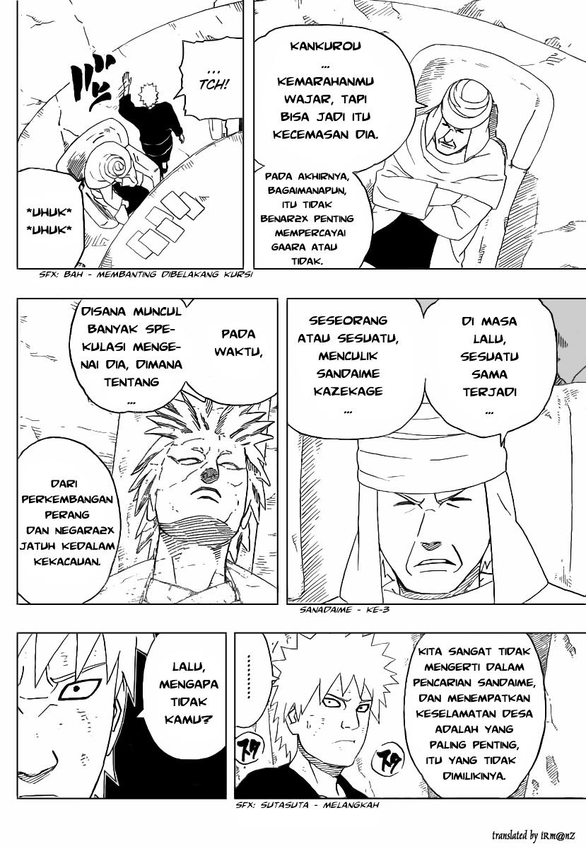 Naruto Chapter 266 Image 9