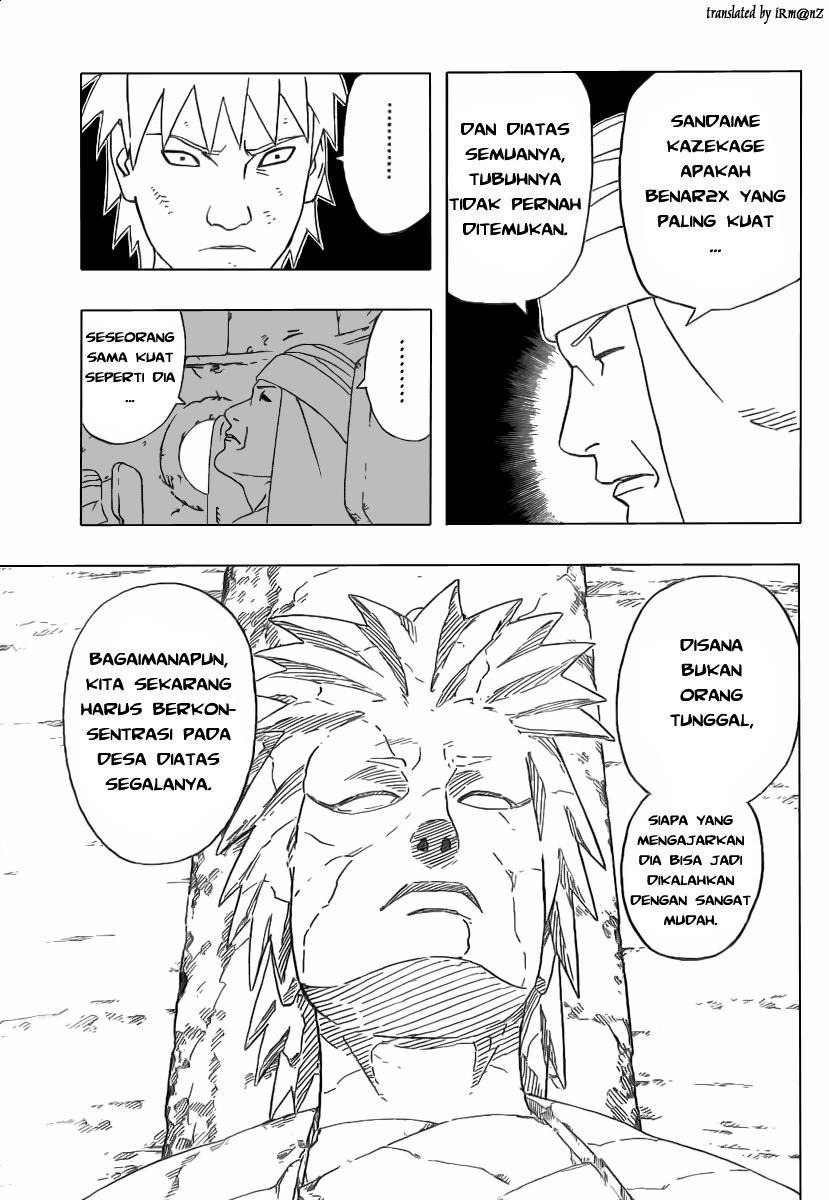 Naruto Chapter 266 Image 10
