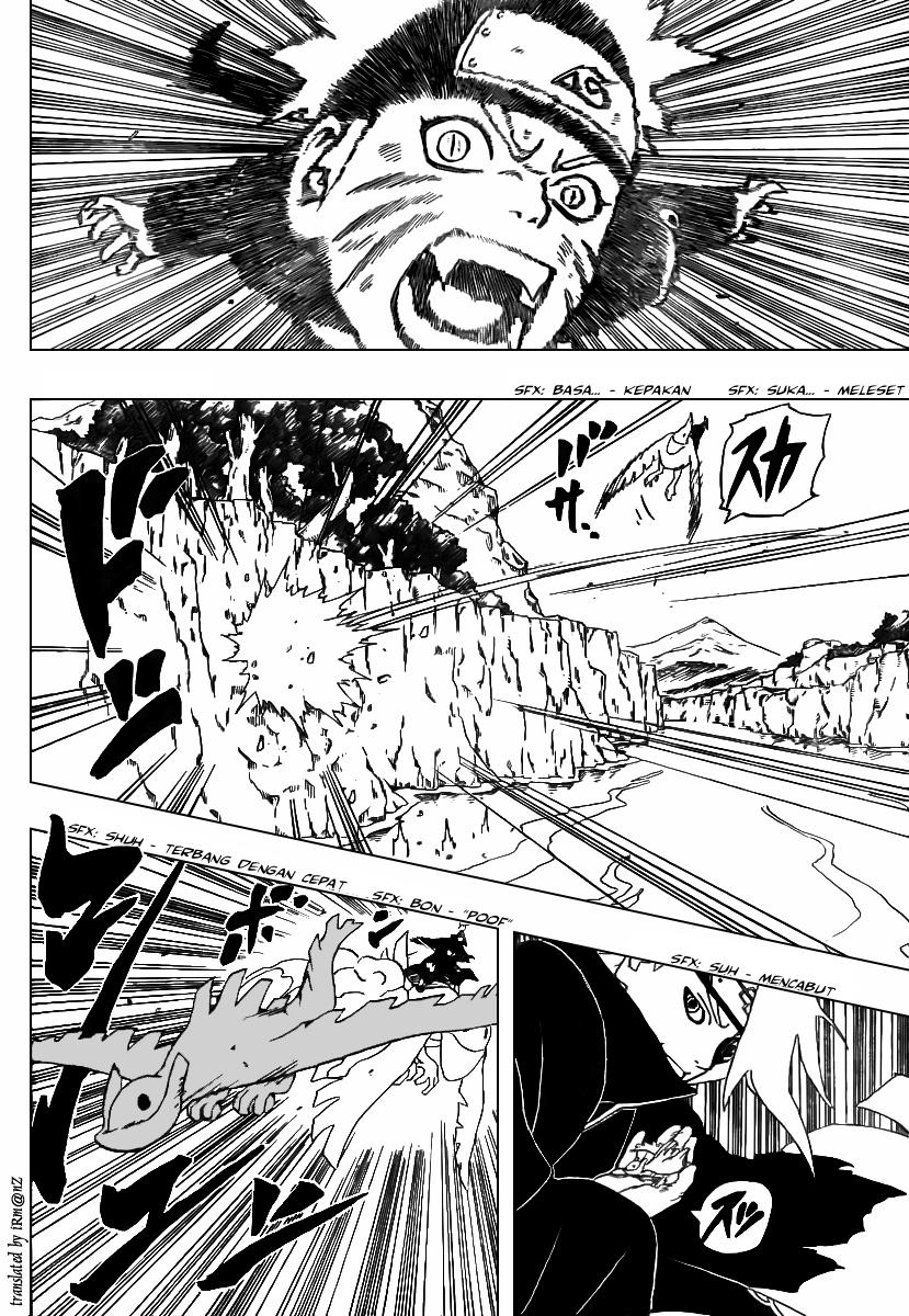 Naruto Chapter 266 Image 11