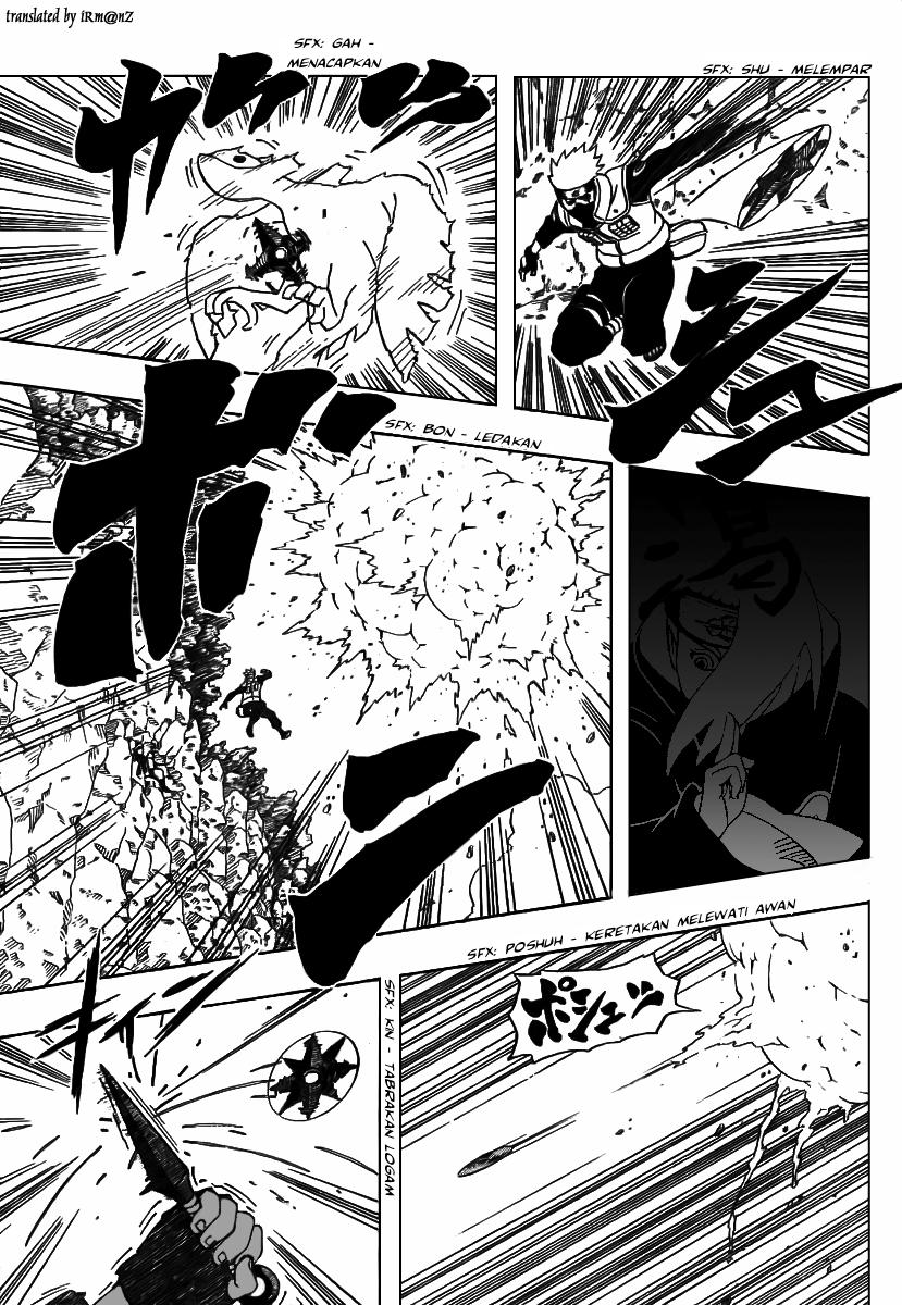 Naruto Chapter 266 Image 12