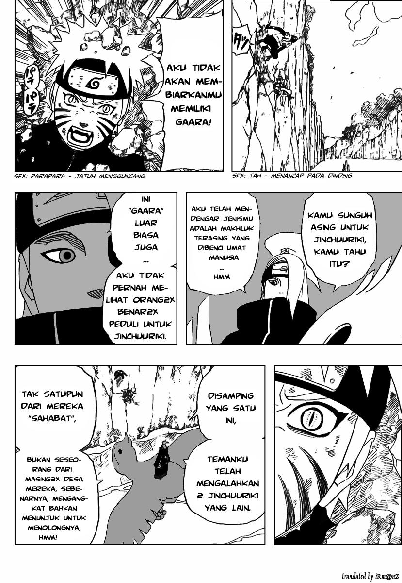 Naruto Chapter 266 Image 13