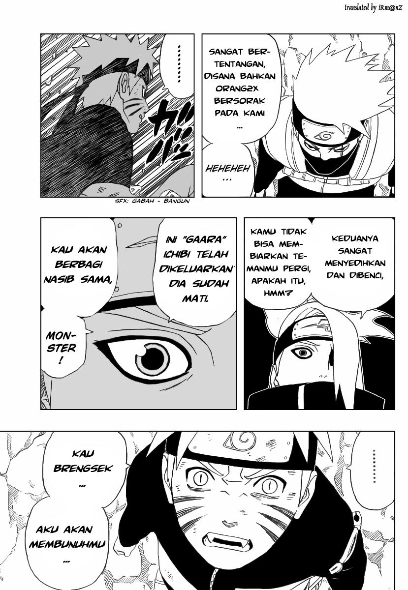 Naruto Chapter 266 Image 14