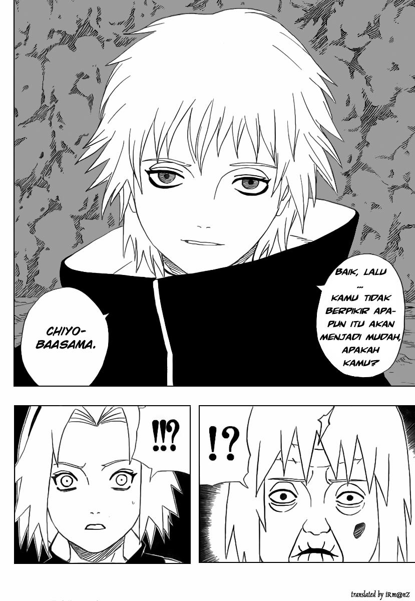 Naruto Chapter 266 Image 15