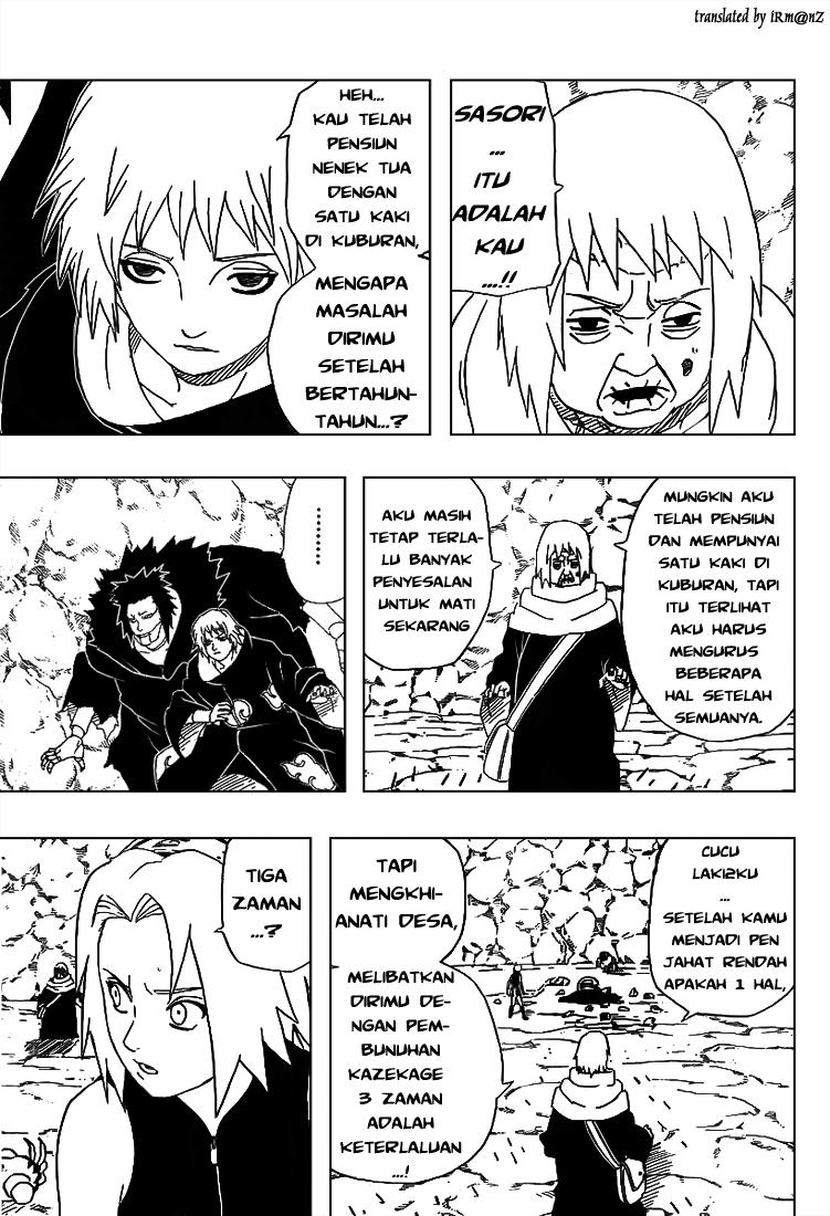 Naruto Chapter 267 Image 2